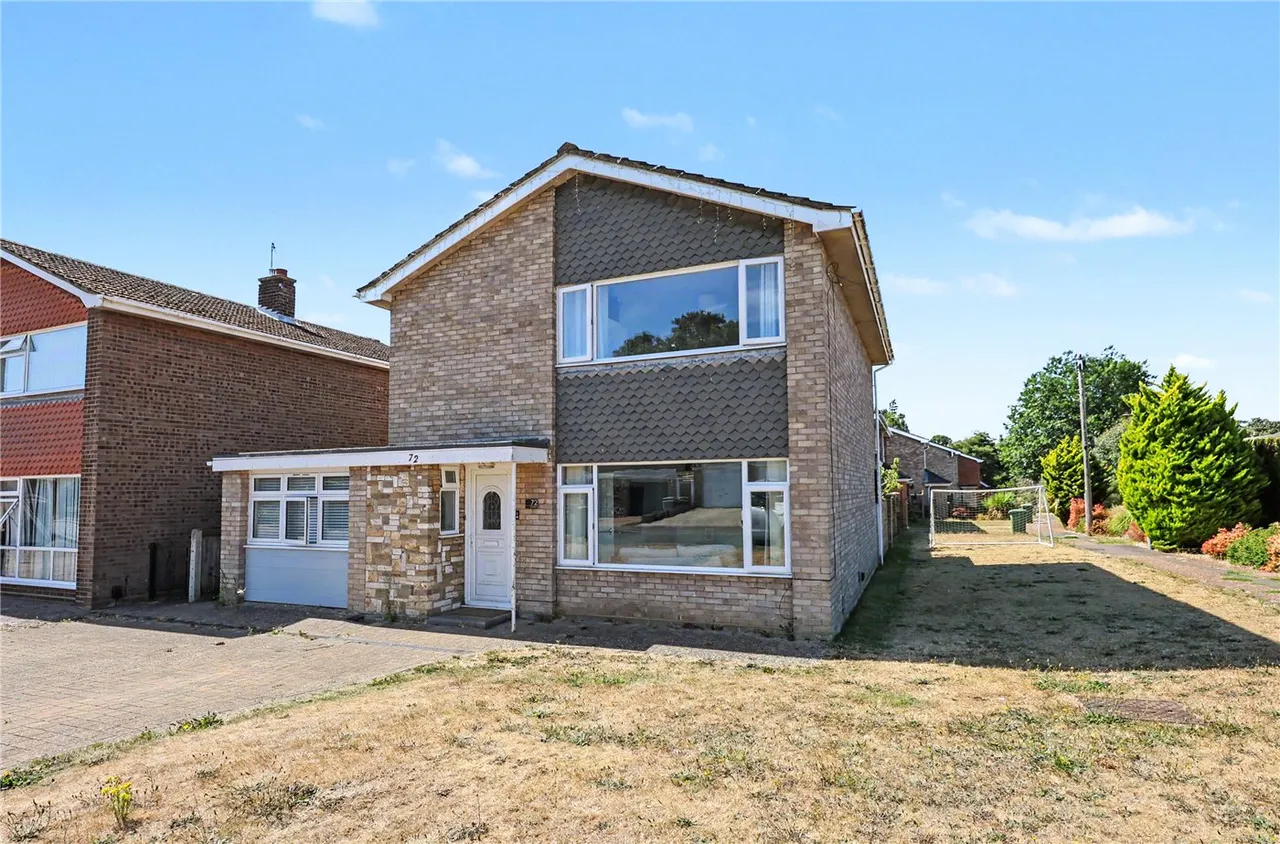 The Warren, Old Catton, NR6, photo 23