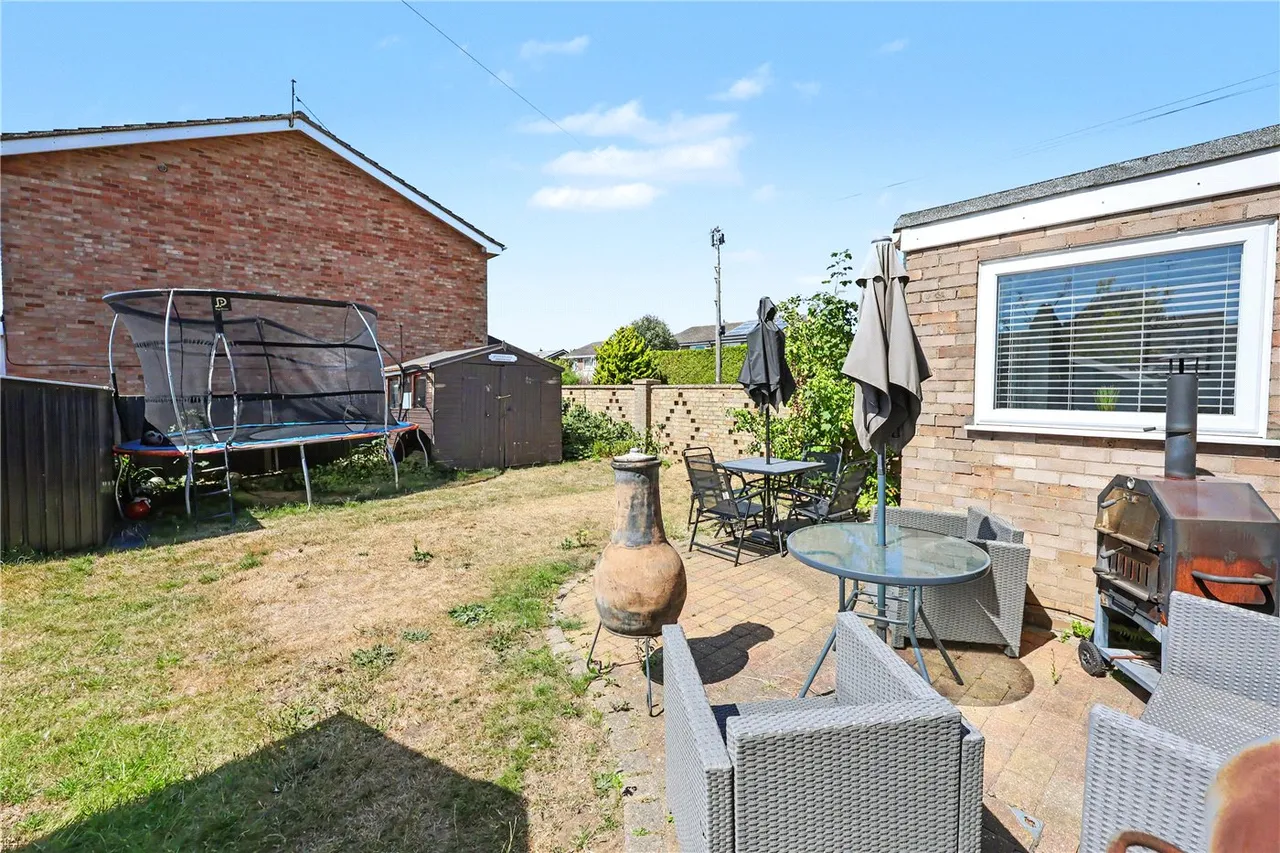 The Warren, Old Catton, NR6, photo 21