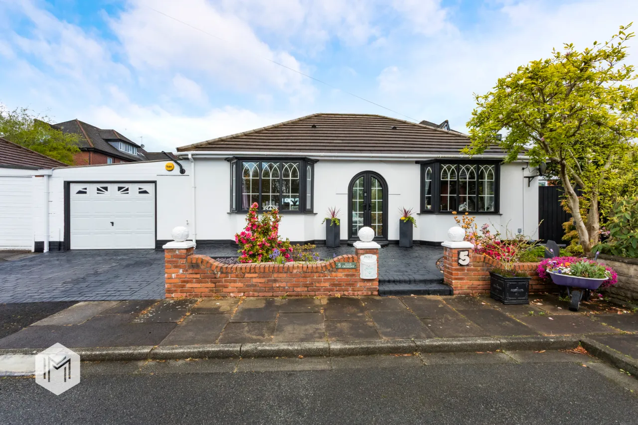 3 bed house for sale — Ellis Crescent, Worsley, Manchester, M28 0SB