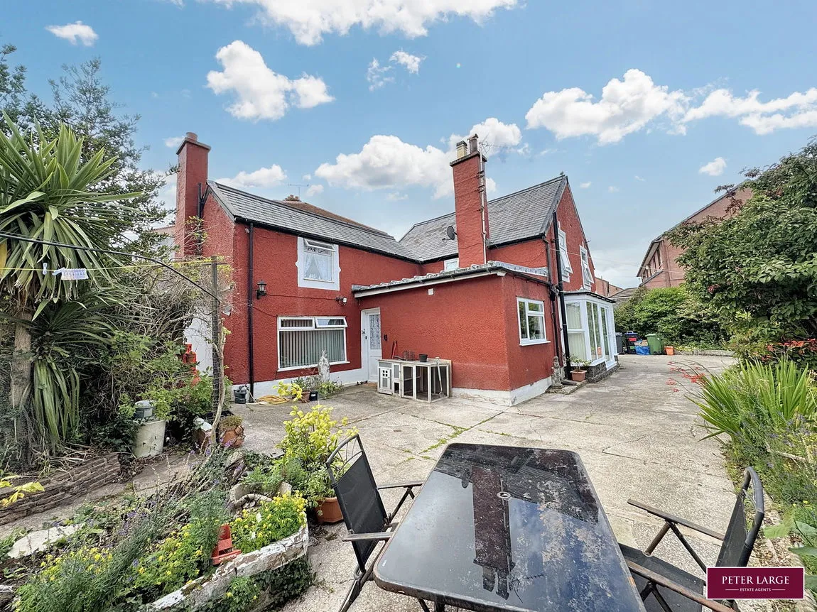 3 bed house for sale — Ffordd Talargoch, Meliden, Denbighshire, LL19 8NP