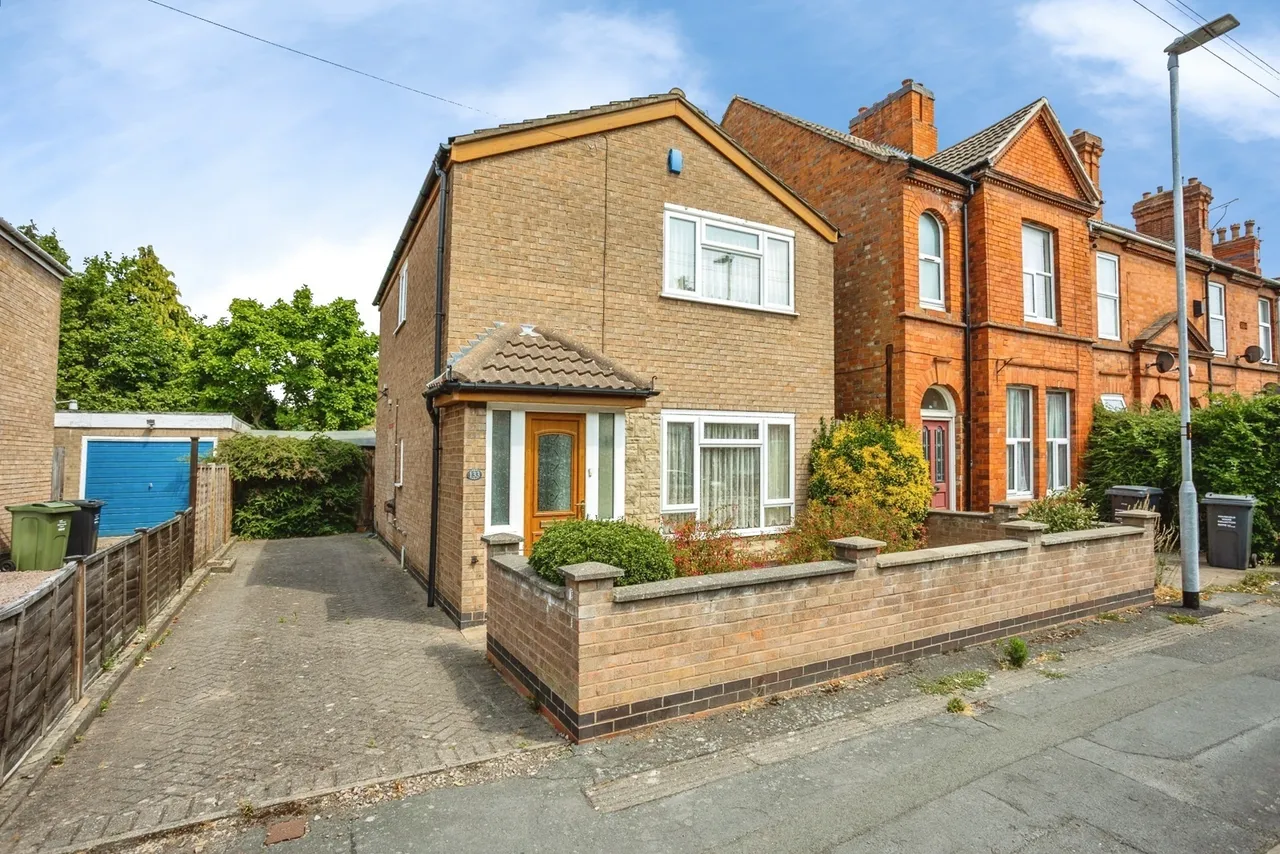 3 bed house for sale, Herrick Road, Loughborough, LE11