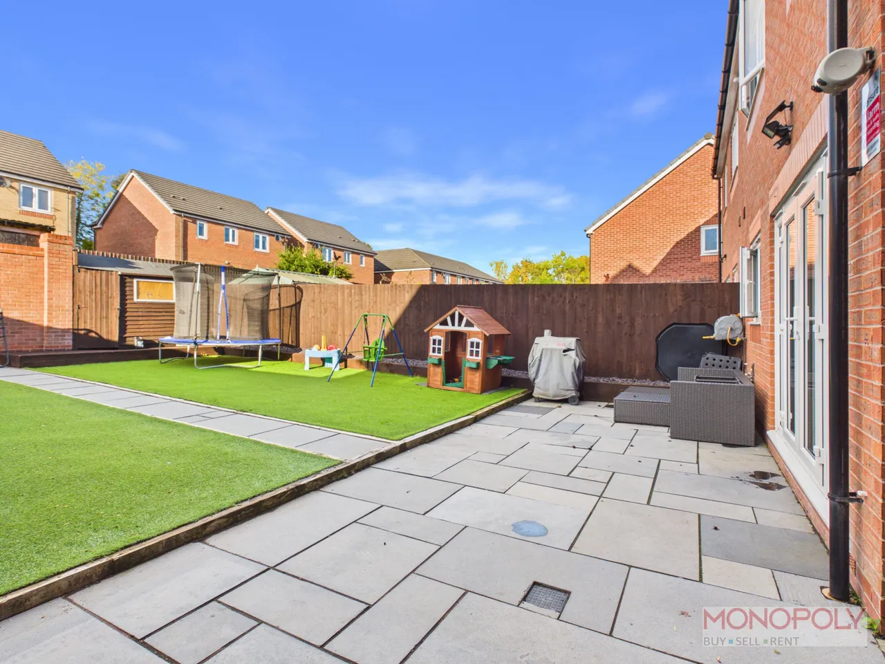 Llys Y Groes, Wrexham, LL13, photo 18