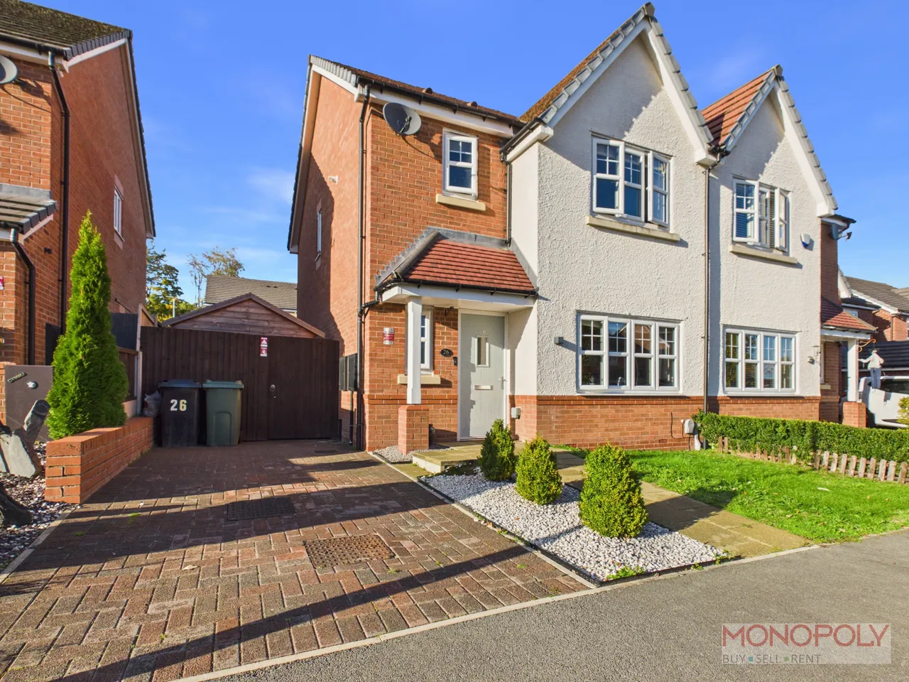 Llys Y Groes, Wrexham, LL13, photo 21