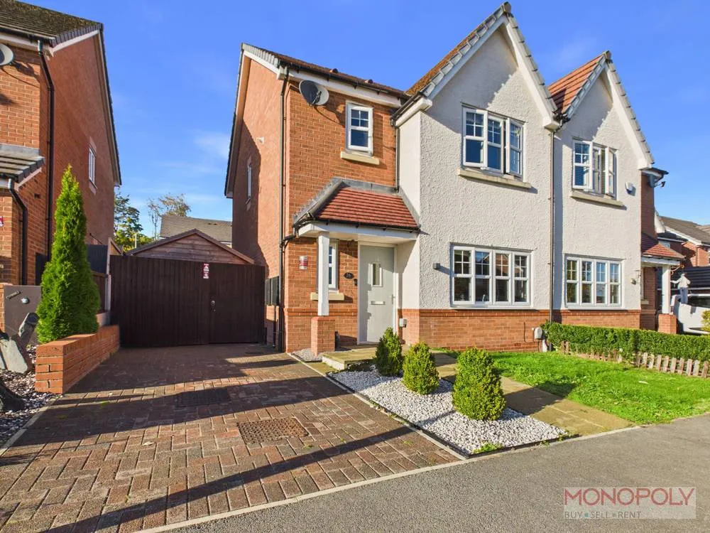 Llys Y Groes, Wrexham, LL13, photo 22