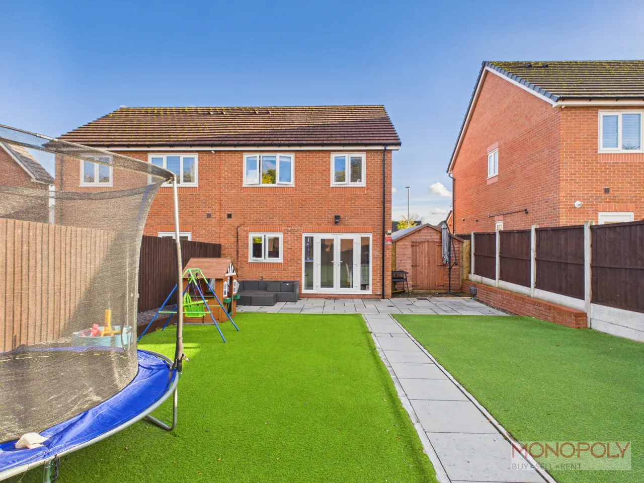 Llys Y Groes, Wrexham, LL13, photo 19