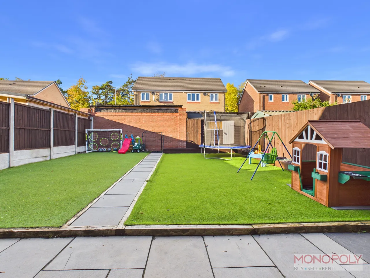 Llys Y Groes, Wrexham, LL13, photo 20