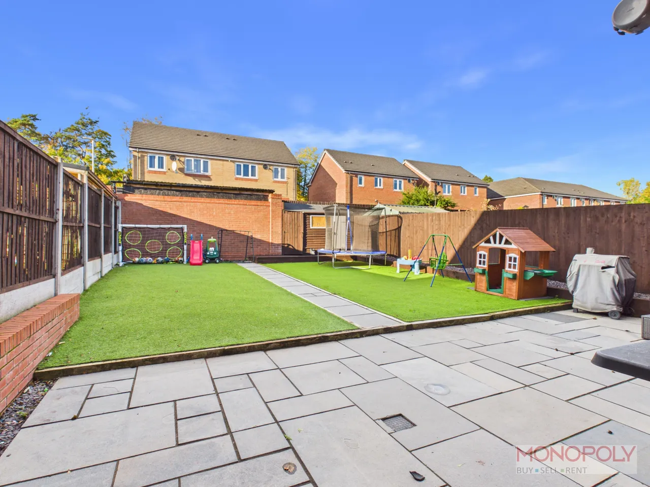 Llys Y Groes, Wrexham, LL13, photo 17