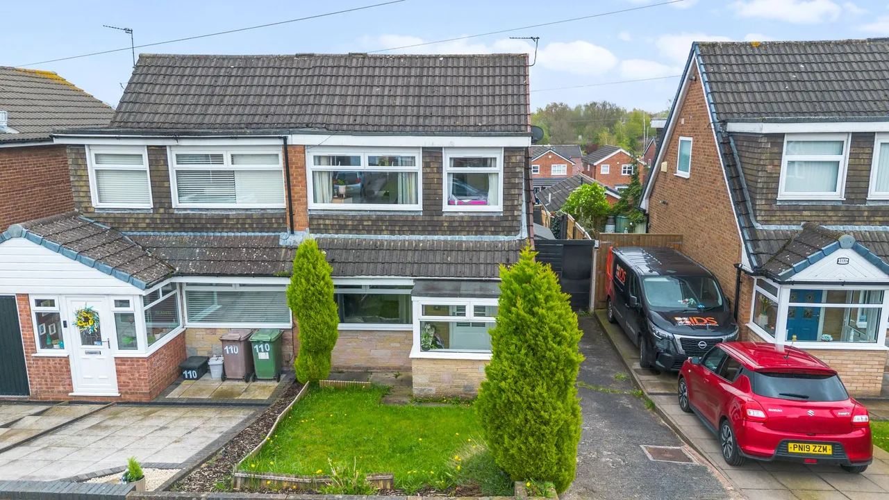 3 bed house for sale — Victoria Road, Ashton-In-Makerfield, Wigan, Wigan, WN4 0SZ