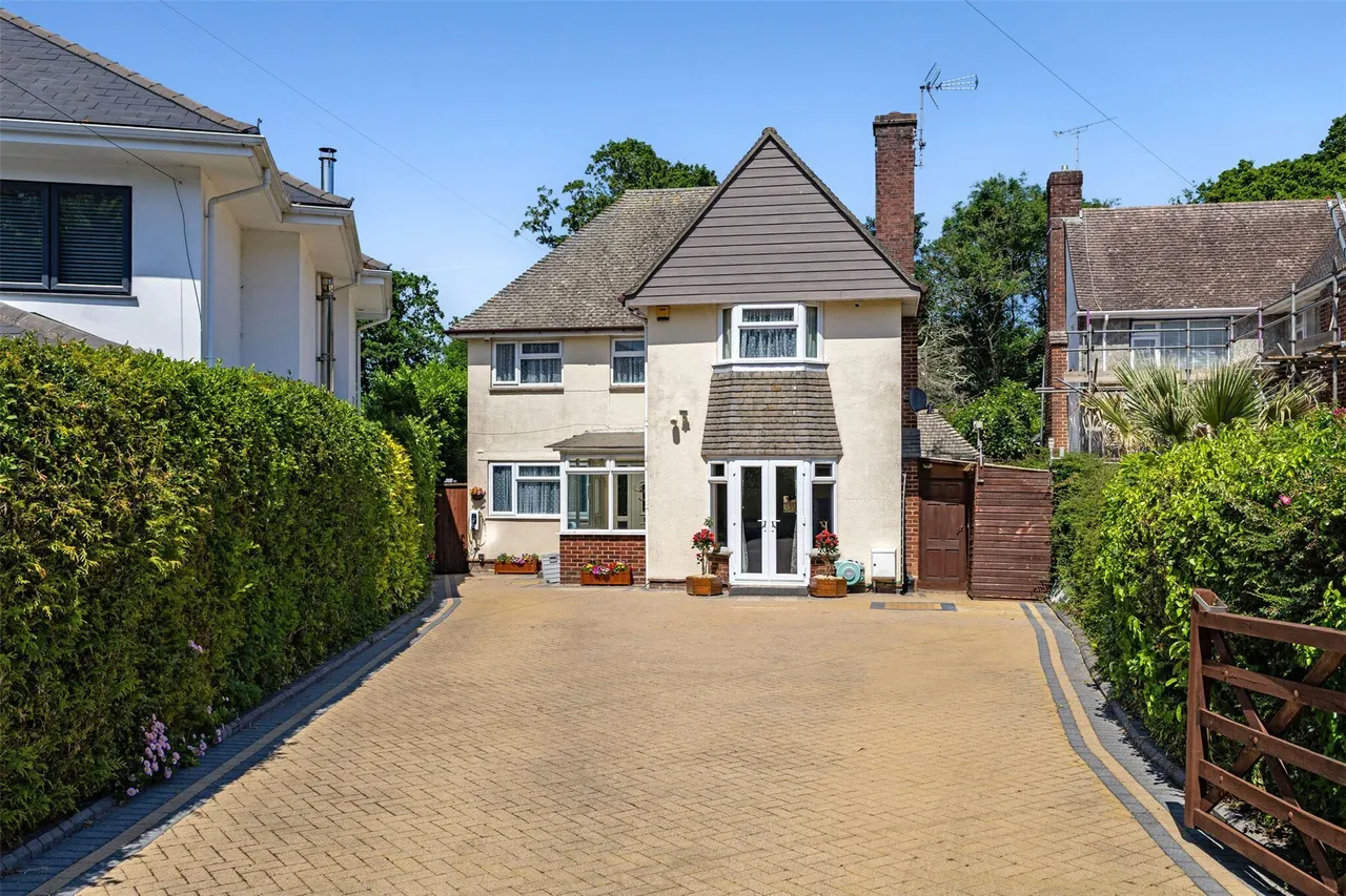 4 bed house for sale — Shelley Close, Christchurch, Dorset, BH23