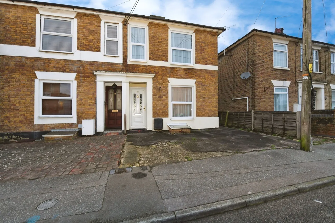2 bed house for sale — Albert Road, Braintree, Essex, CM7