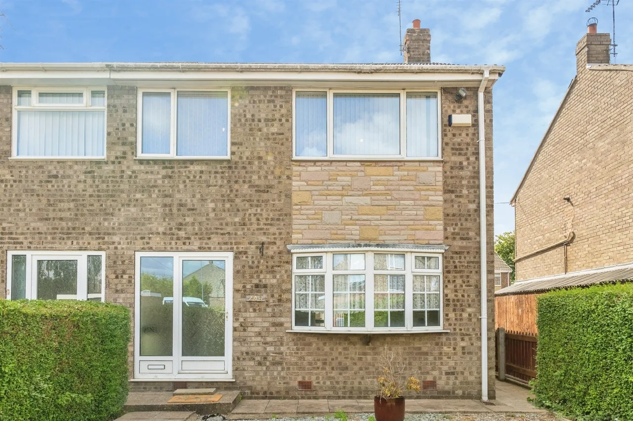 3 bed house for sale — Marsdale, Hull
