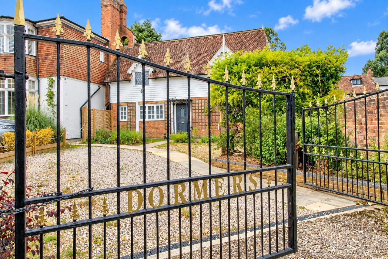4 bed house for sale, Bessels Green Road, Sevenoaks, TN13