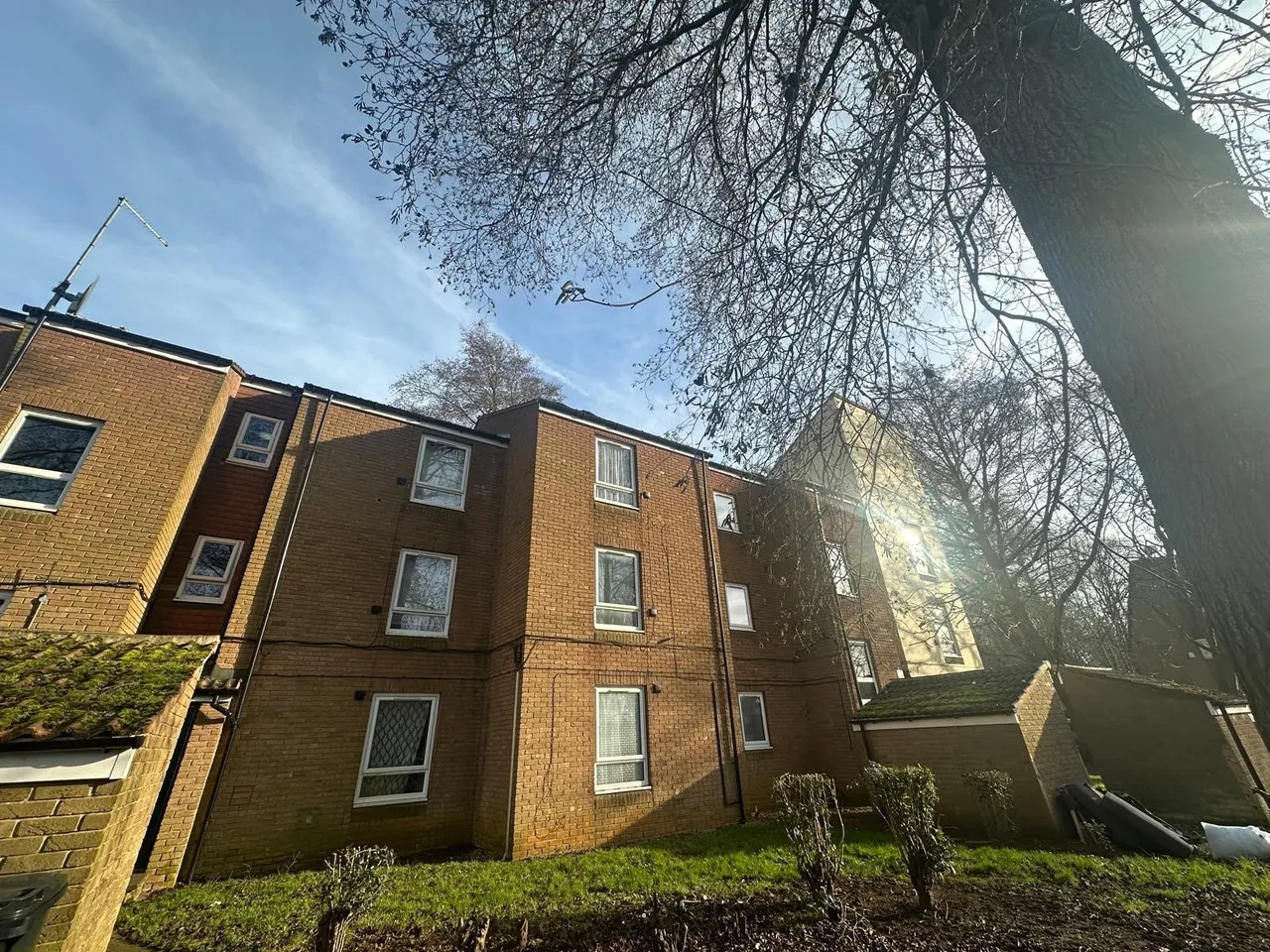 2 bed flat to rent — Great Gull Crescent, Northampton