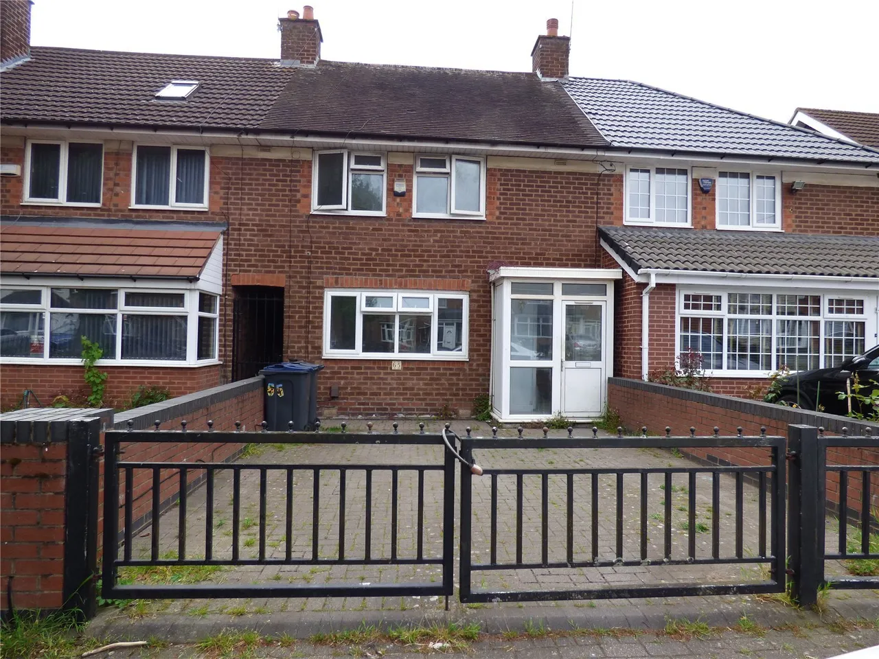 Graham Road, Birmingham, West Midlands, B25, photo 12