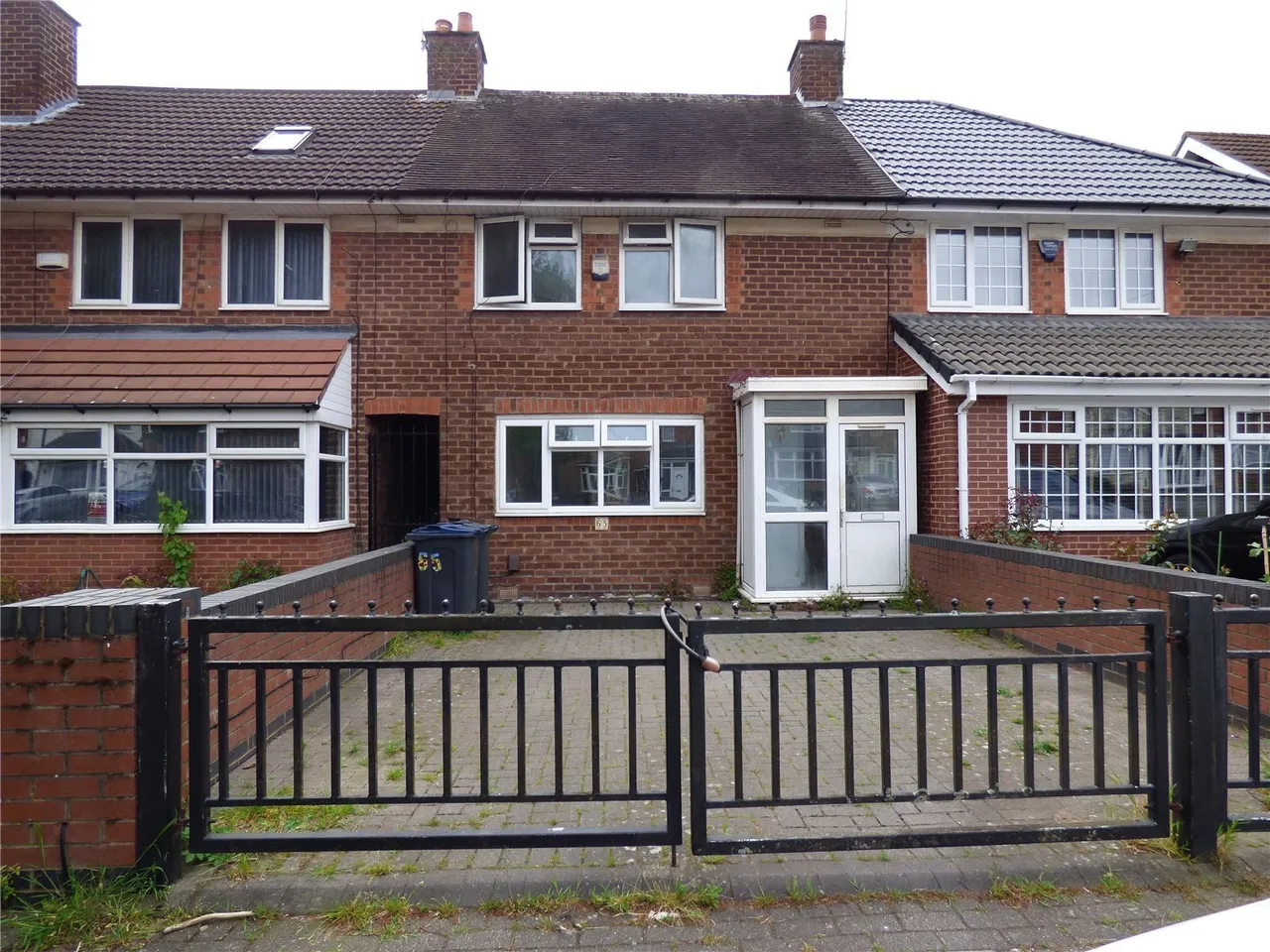 3 bed house for sale — Graham Road, Birmingham, West Midlands, B25