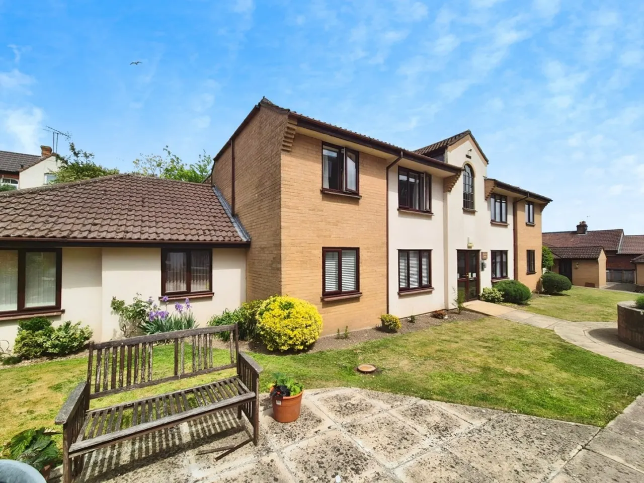 1 bed house for sale, Crofton Court, Yeovil, BA21