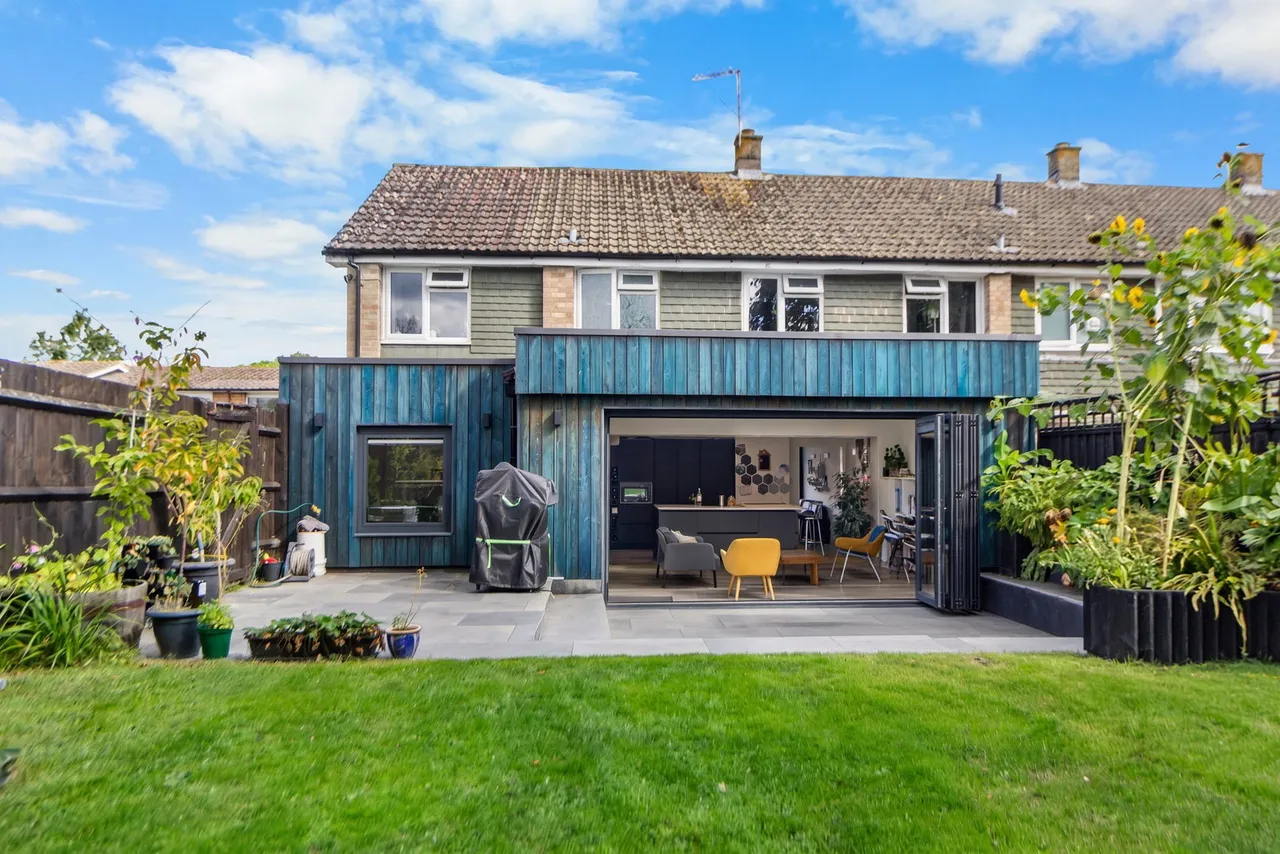 4 bed house for sale, Cottenhams, Blindley Heath, RH7
