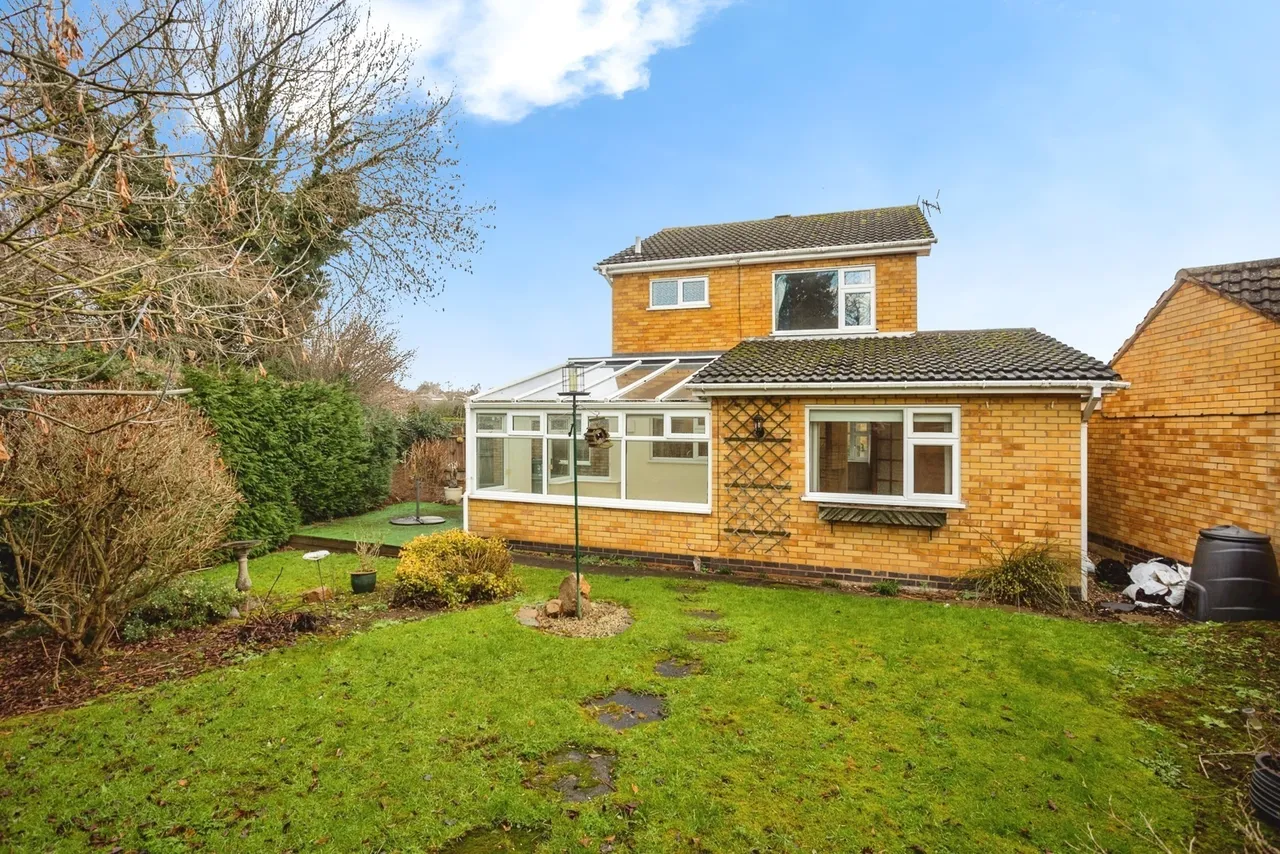 Gibson Road, Sileby, LE12, photo 13