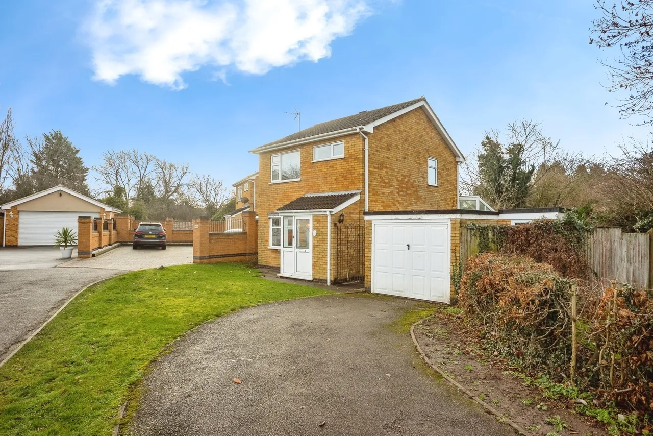 Gibson Road, Sileby, LE12, photo 14