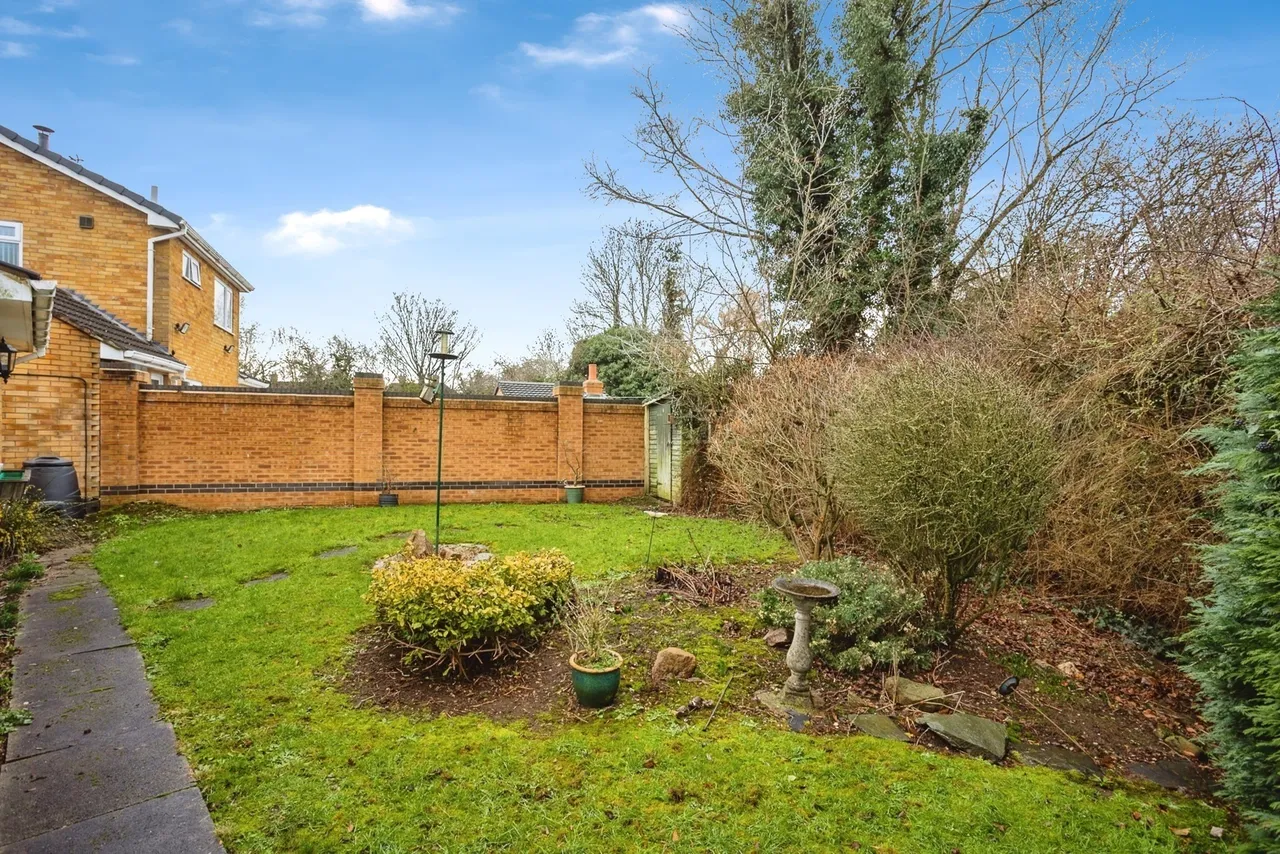 Gibson Road, Sileby, LE12, photo 20