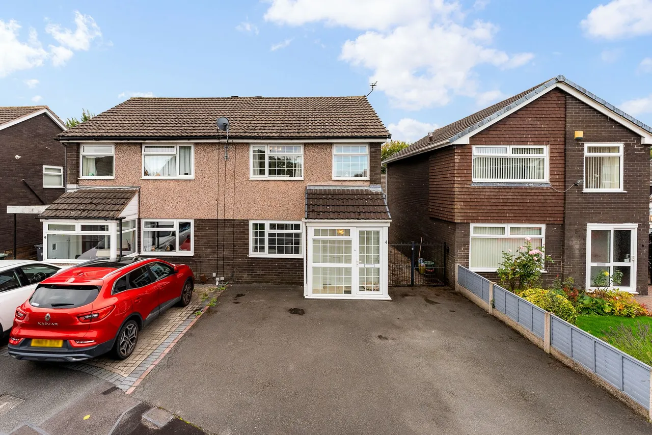3 bed house for sale, Thirsk Close, Runcorn, WA7