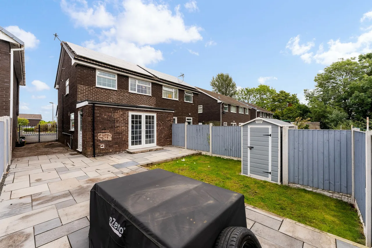 Thirsk Close, Runcorn, WA7, photo 4