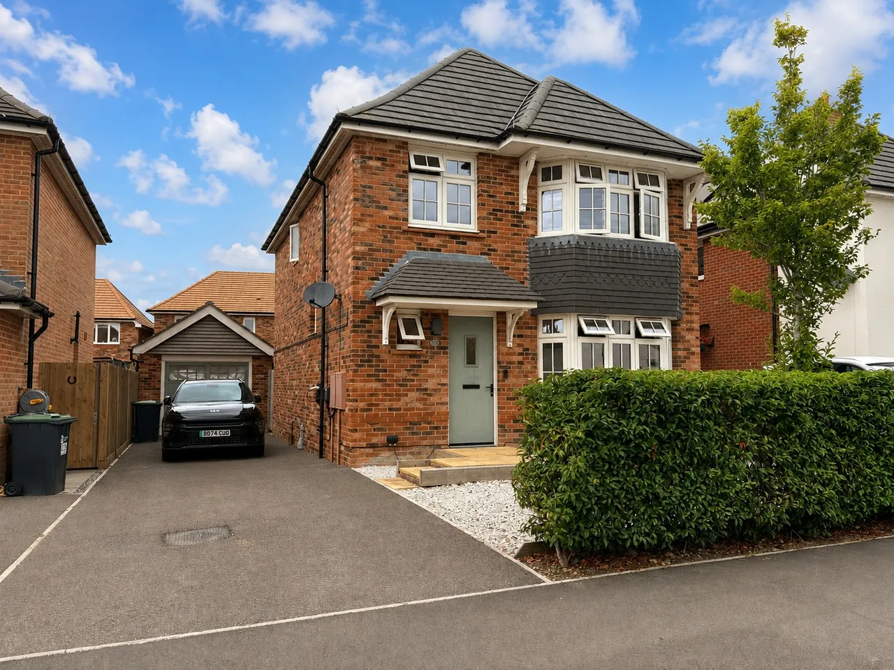 4 bed house for sale — Vale View, Shaftesbury, Dorset, SP7 8TJ