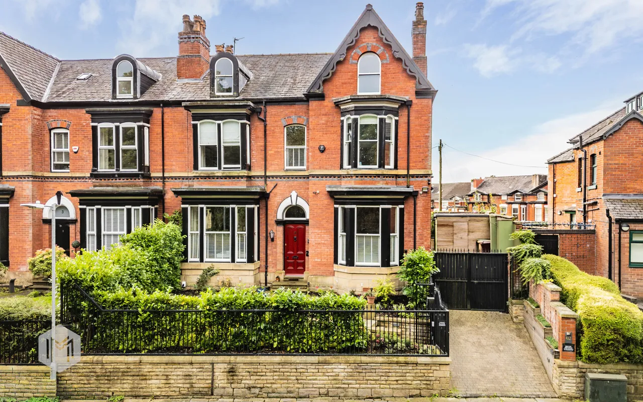 6 bed house for sale — Westgate Avenue, Bolton, BL1 4RF