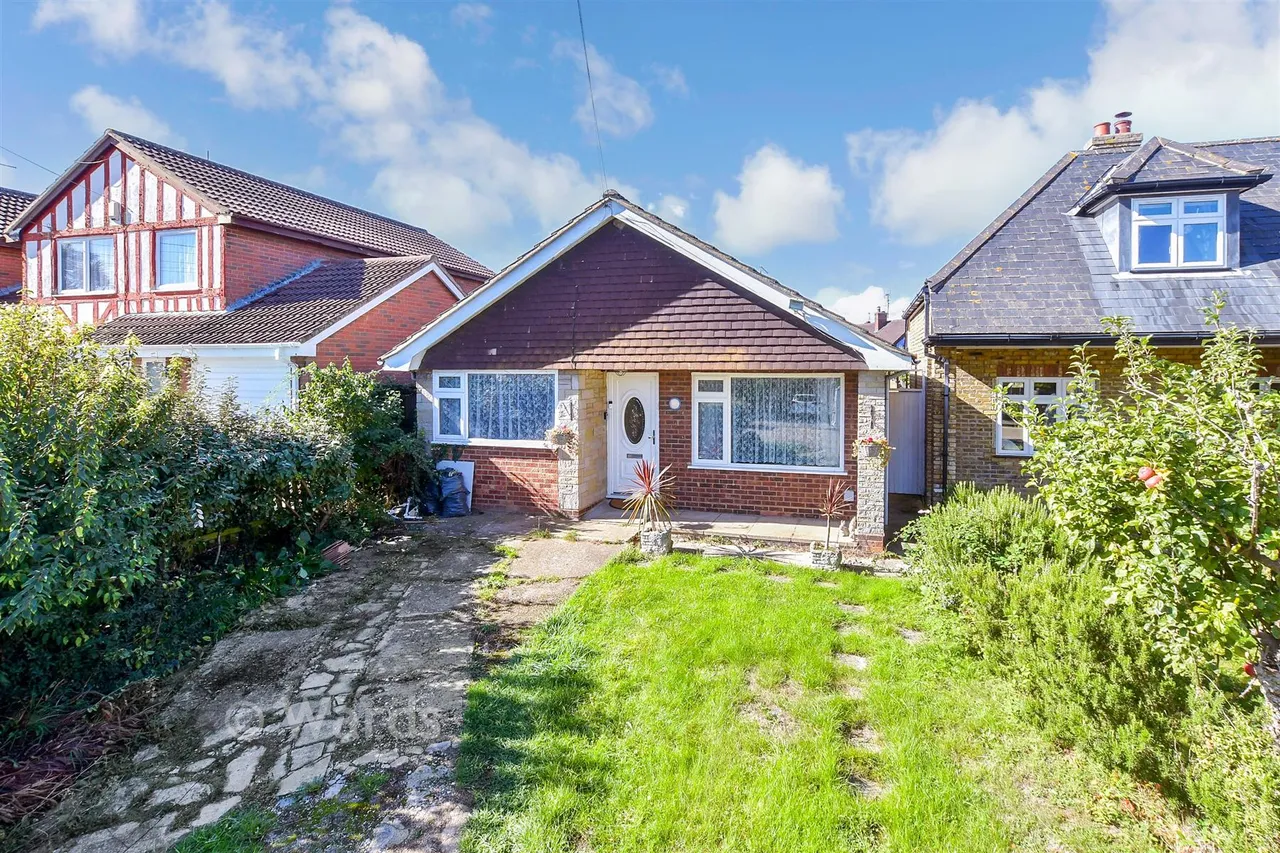2 bed house for sale, Fletcher Road, Whitstable, CT5