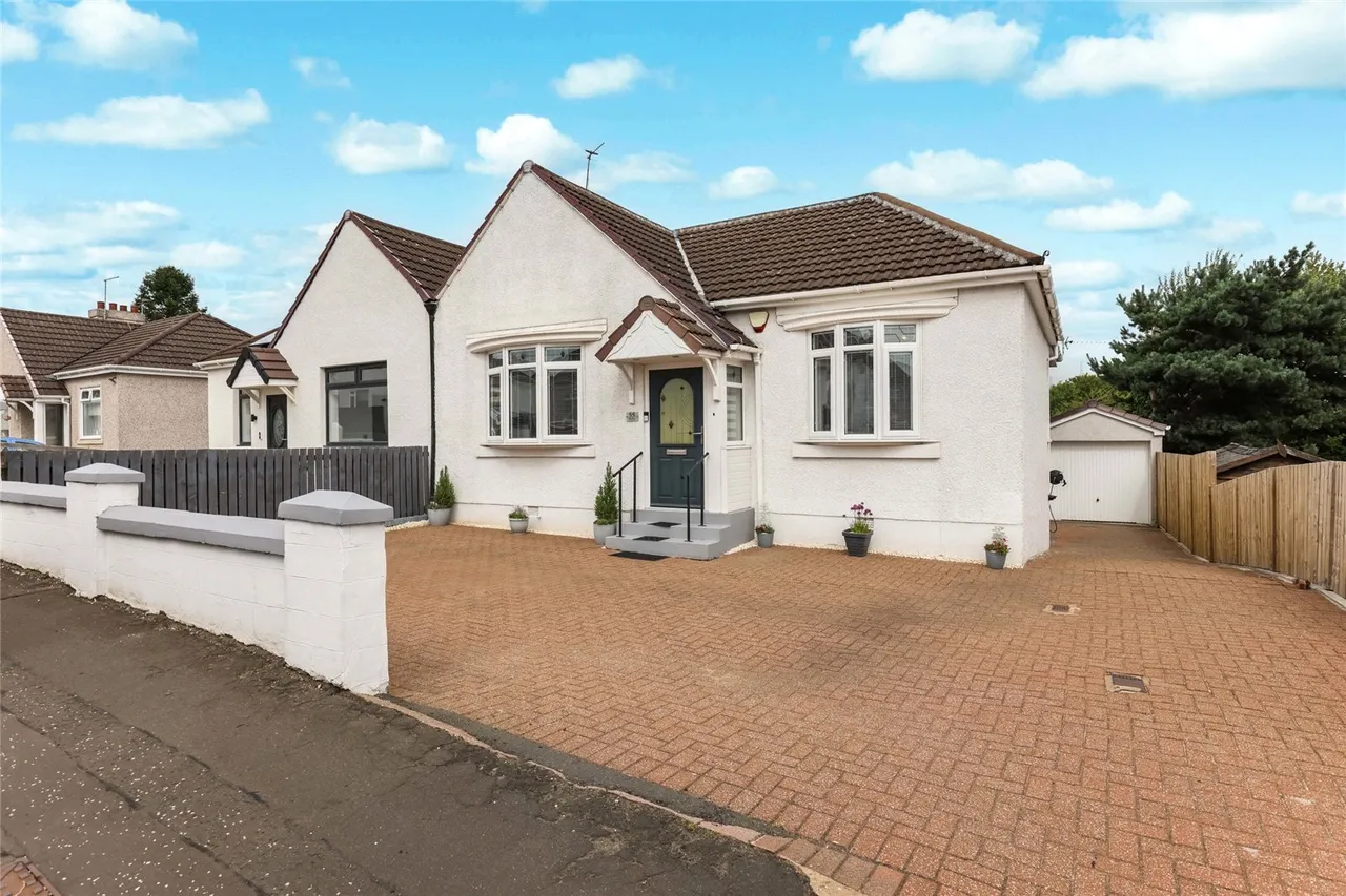 2 bed house for sale — Woodside Avenue, Rutherglen, Glasgow, South Lanarkshire, G73