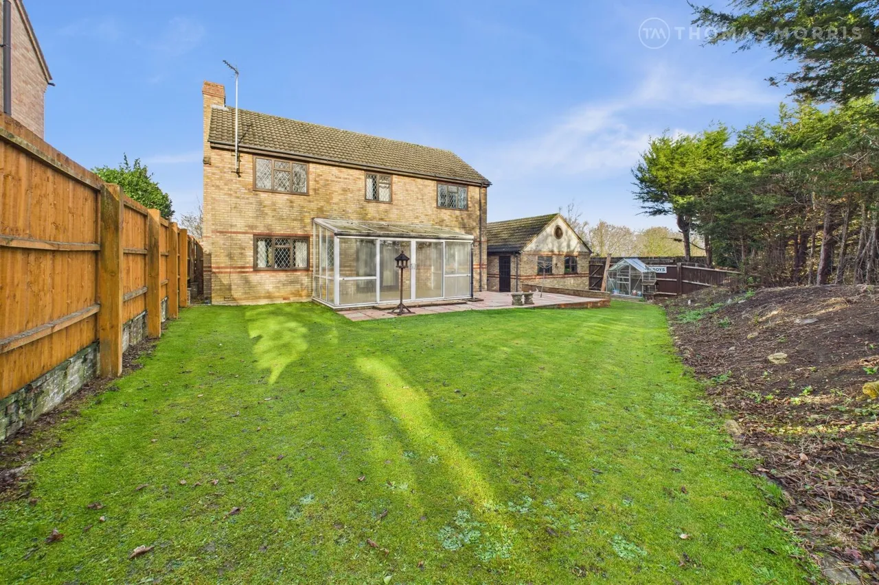 4 bed house for sale, Heath Road, Warboys, PE28