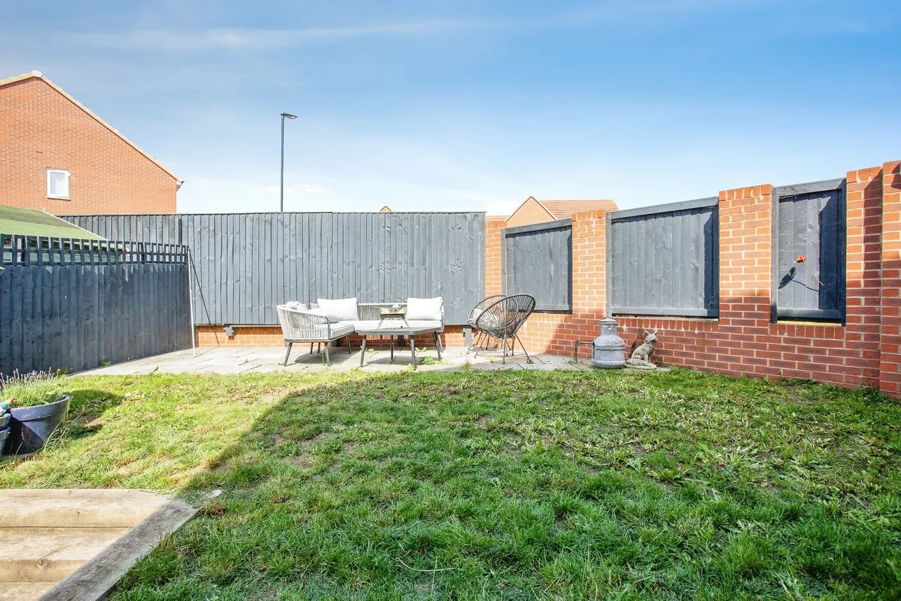 Blackbird Grove, Woodlands, Doncaster, photo 4