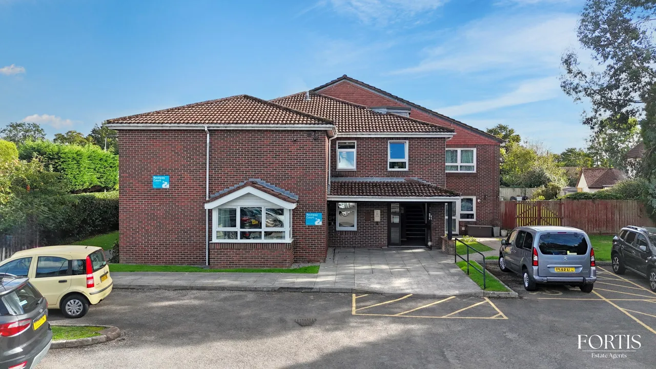 1 bed flat for sale, Danescourt Way, Llandaff, CF5