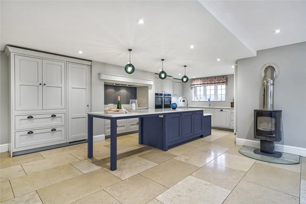A Georgian Country House in the South Downs, 2.7 Acres, photo 7