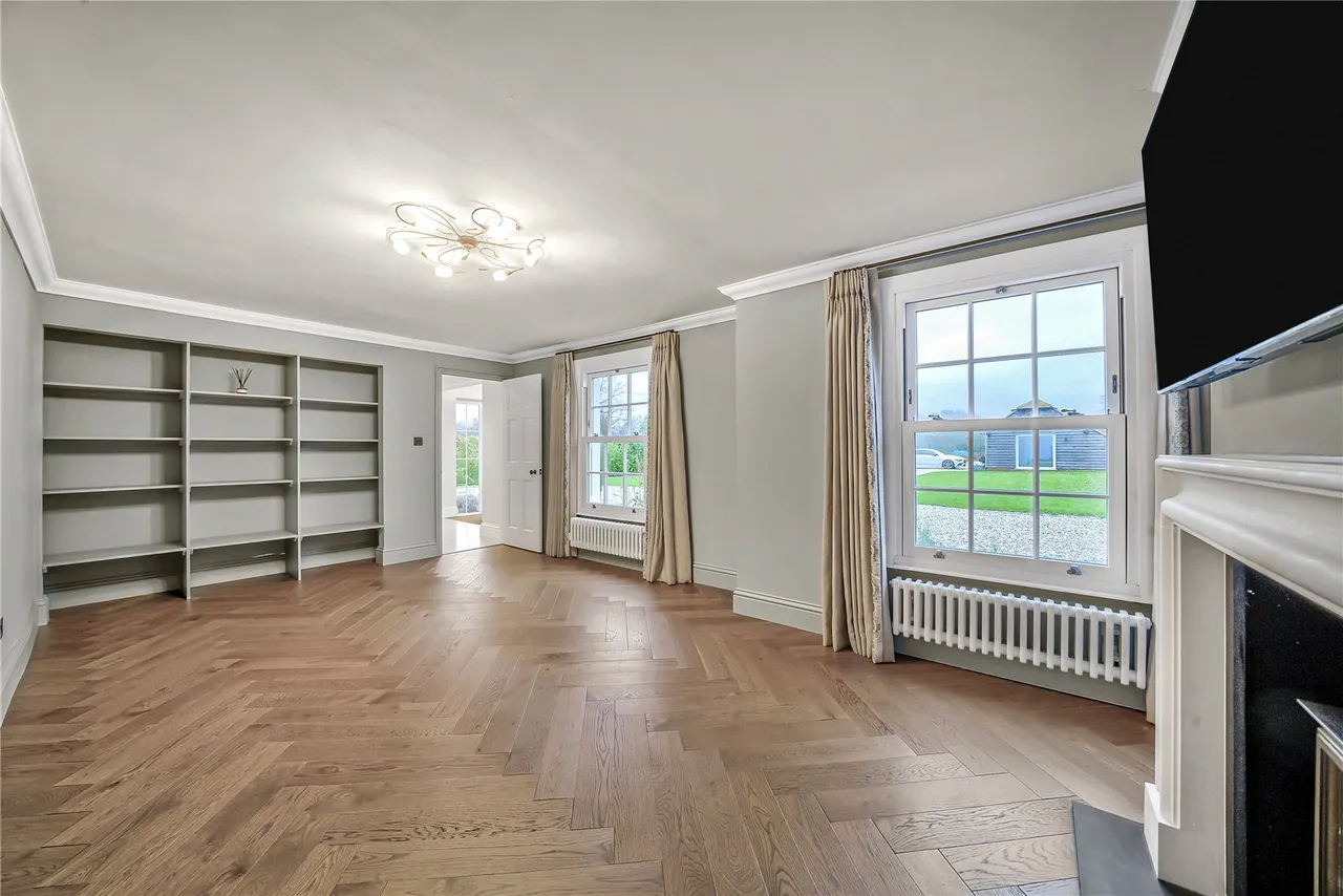 A Georgian Country House in the South Downs, 2.7 Acres, photo 26