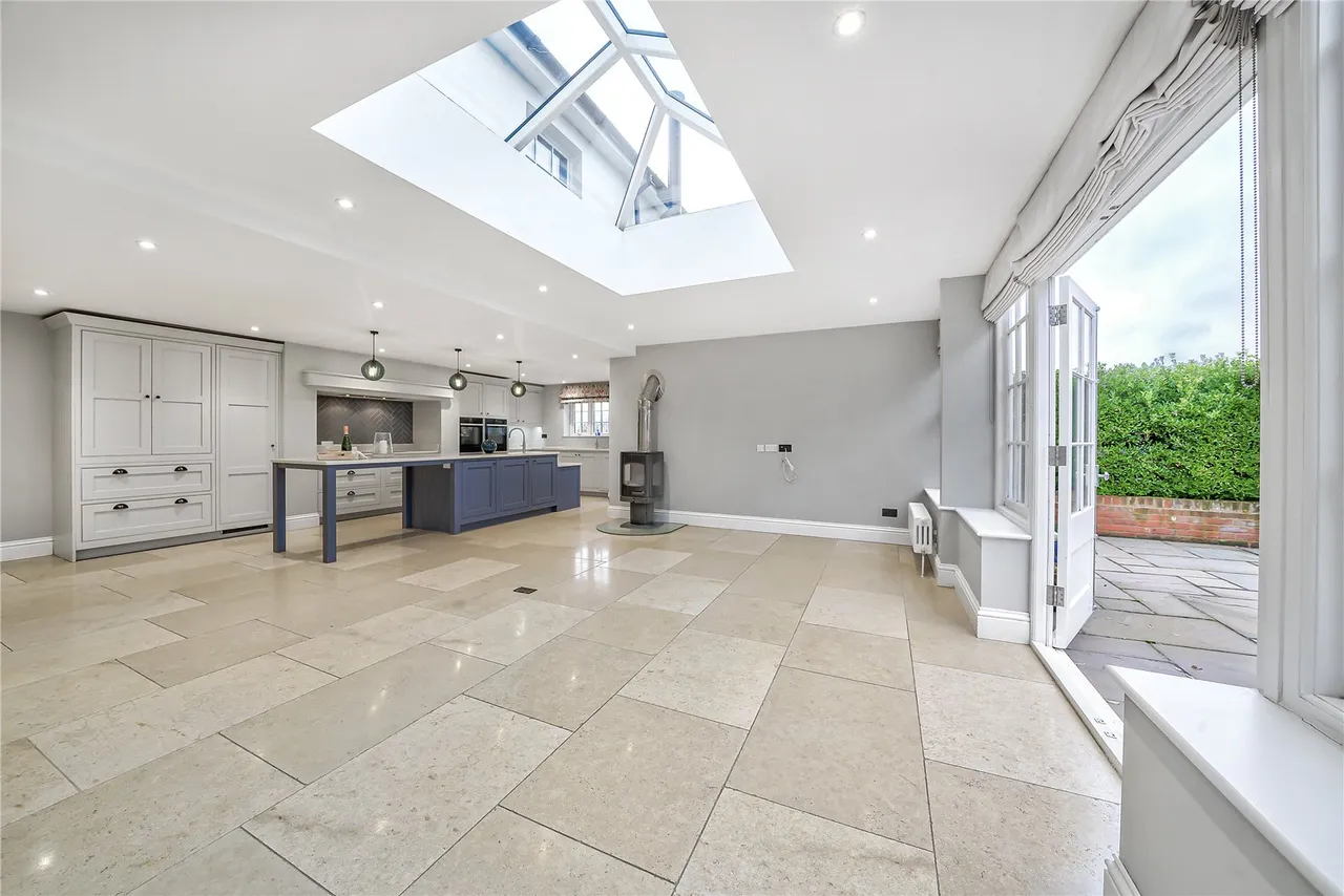 A Georgian Country House in the South Downs, 2.7 Acres, photo 8
