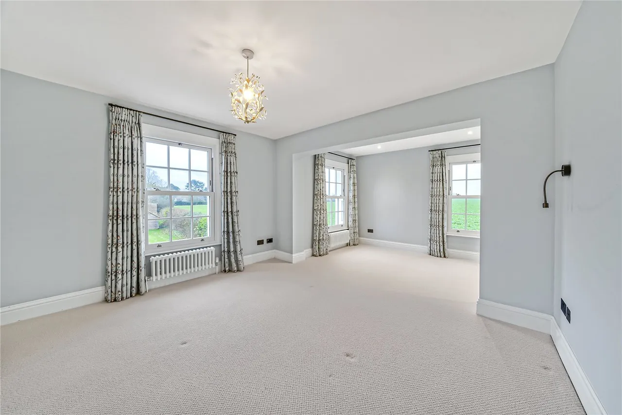 A Georgian Country House in the South Downs, 2.7 Acres, photo 30