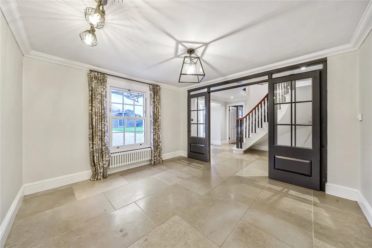 A Georgian Country House in the South Downs, 2.7 Acres, photo 23