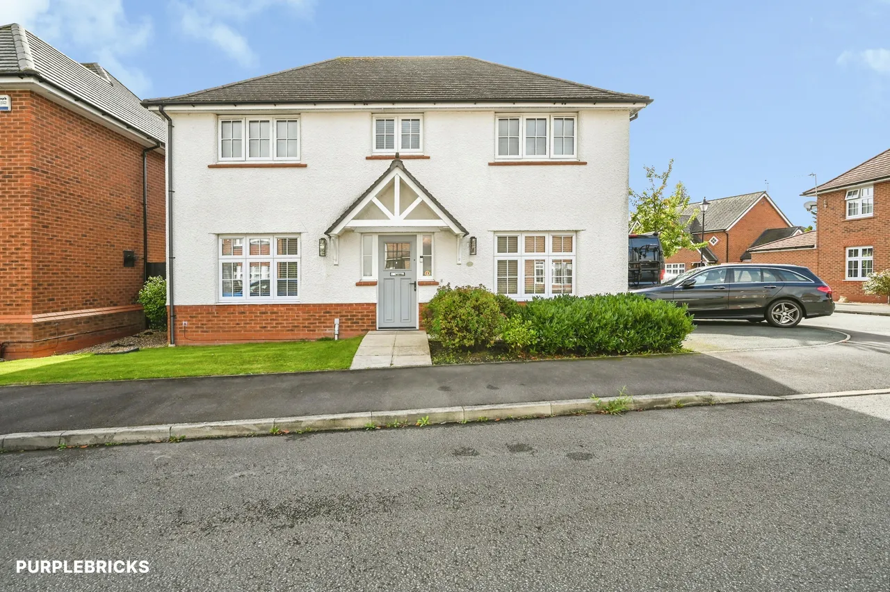 4 bed house for sale, Marsh Brook Road, Widnes, WA8