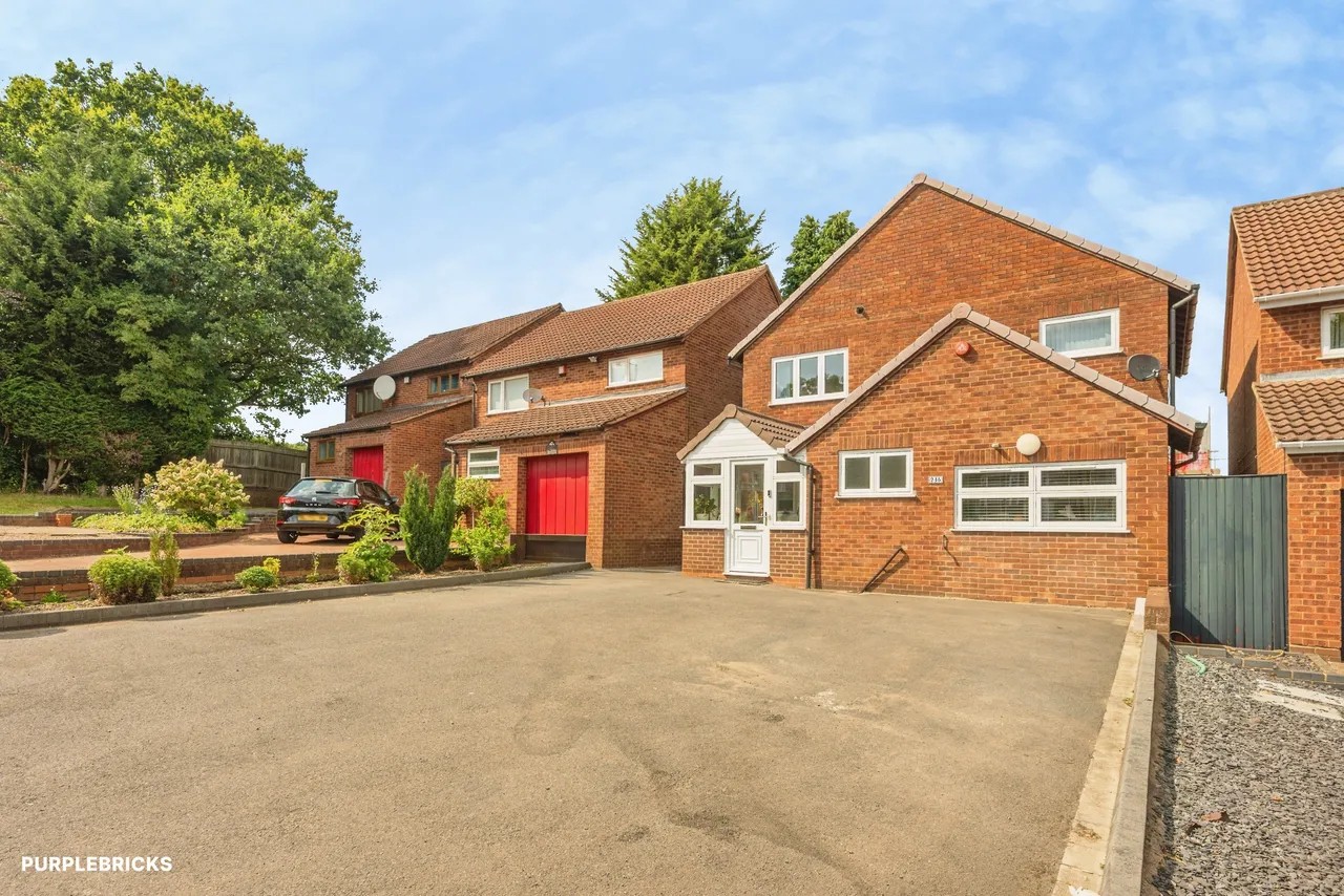 4 bed house for sale, Tessall Lane, Birmingham, B31