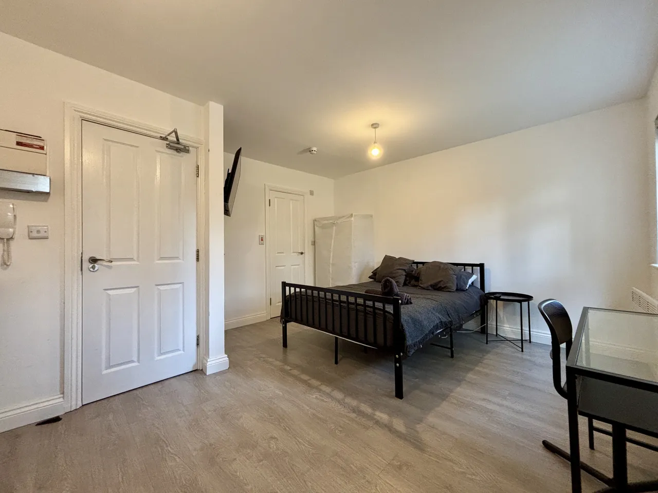 1 bed flat to rent — Kings Road, SE25