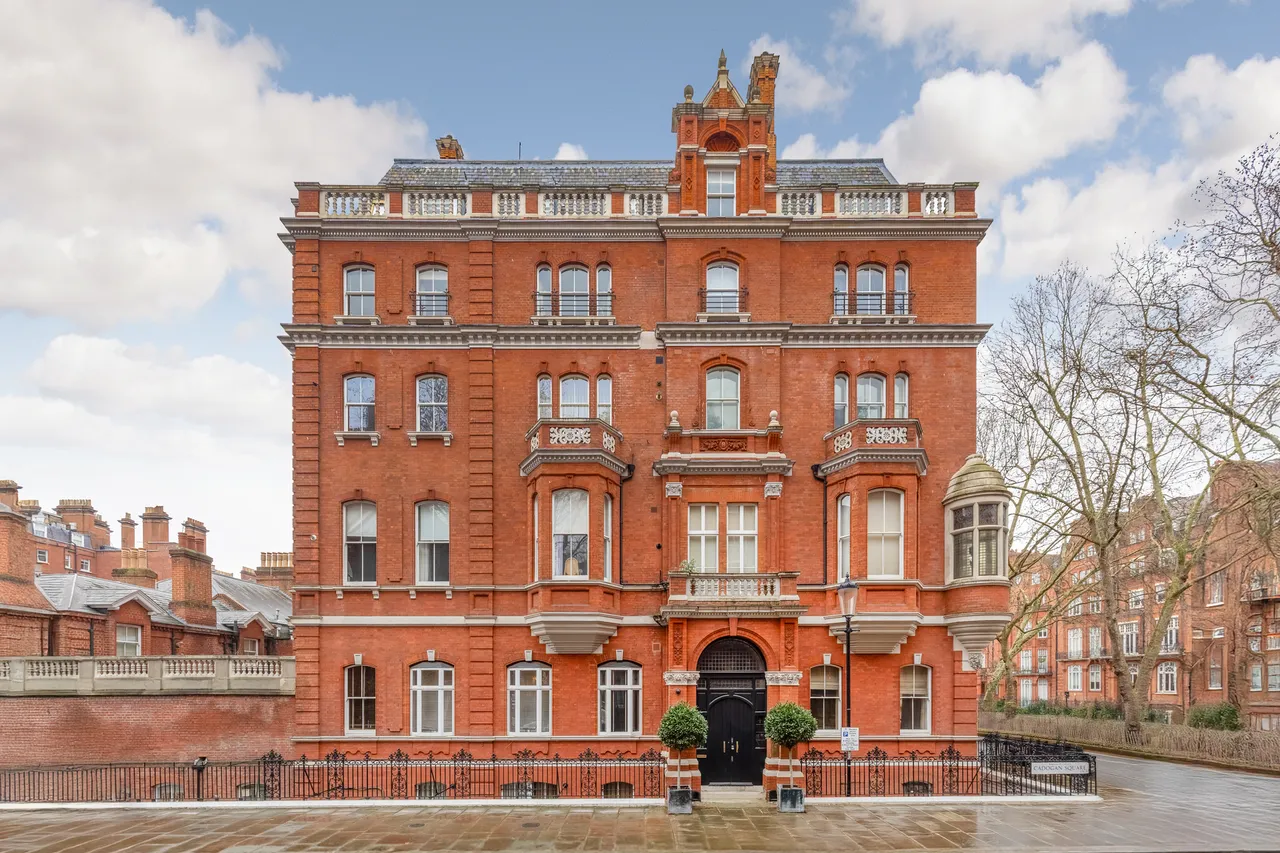 Cadogan Square, Knightsbridge, London, photo 9