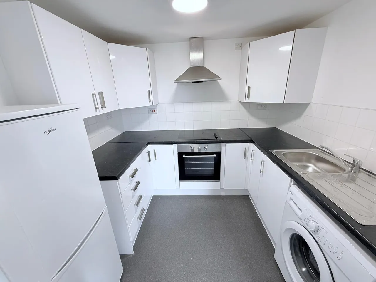 1 bed flat to rent — Sheridan Court, Nottingham, NG1
