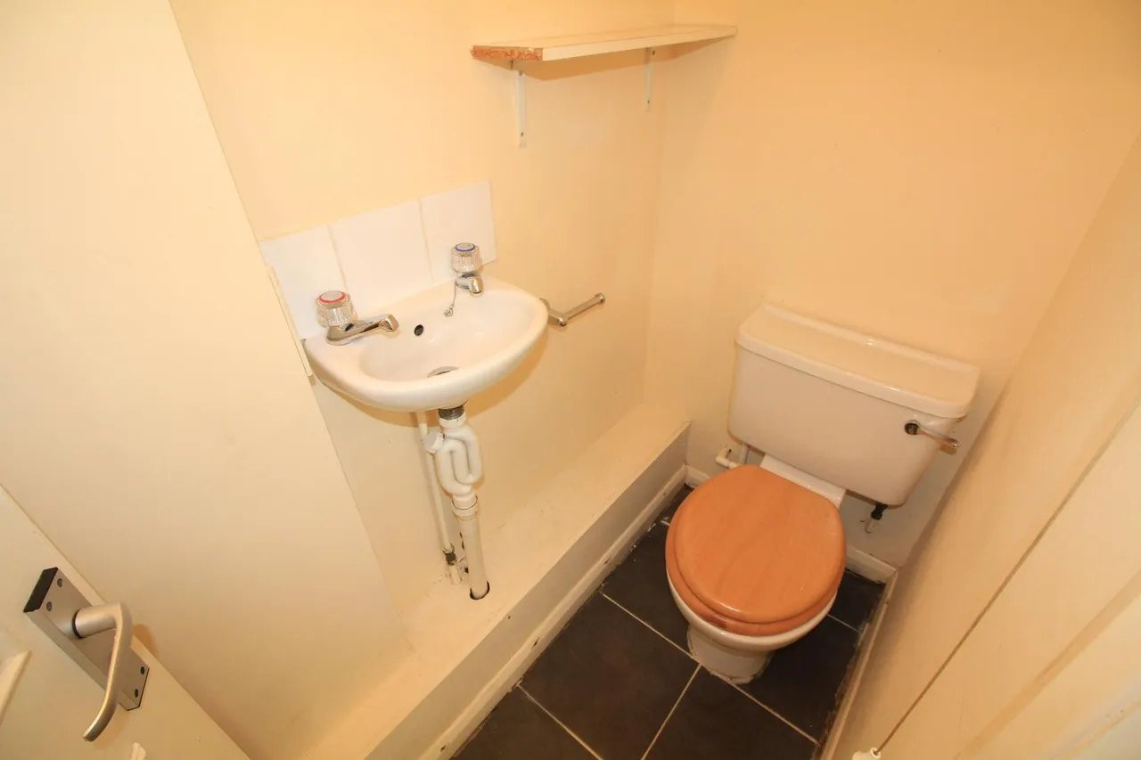 North Sherwood Street, Nottingham, NG1, photo 11