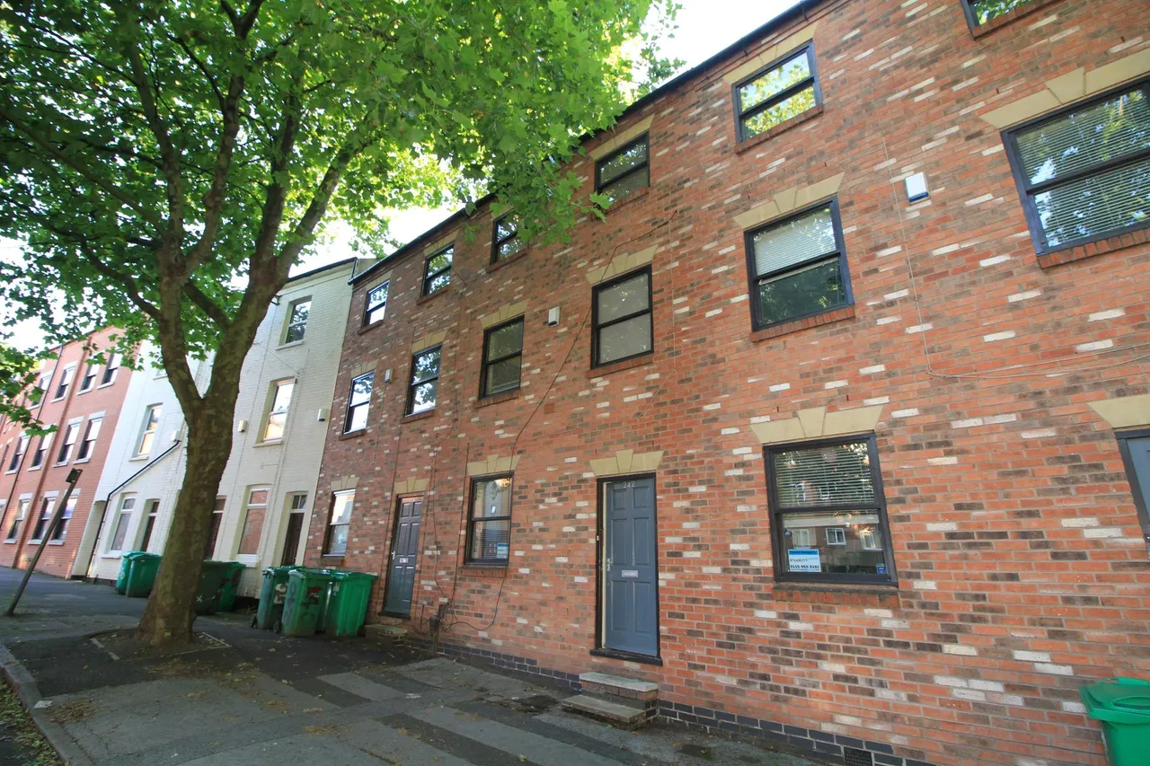 North Sherwood Street, Nottingham, NG1, photo 15