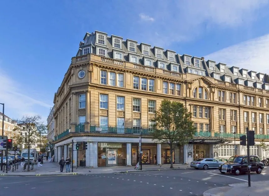 1 bed flat to rent, Chepstow Place, W2