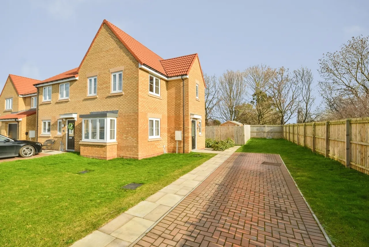 Hazelwood Gardens, MIDDLESBROUGH, Cleveland, TS6, photo 18