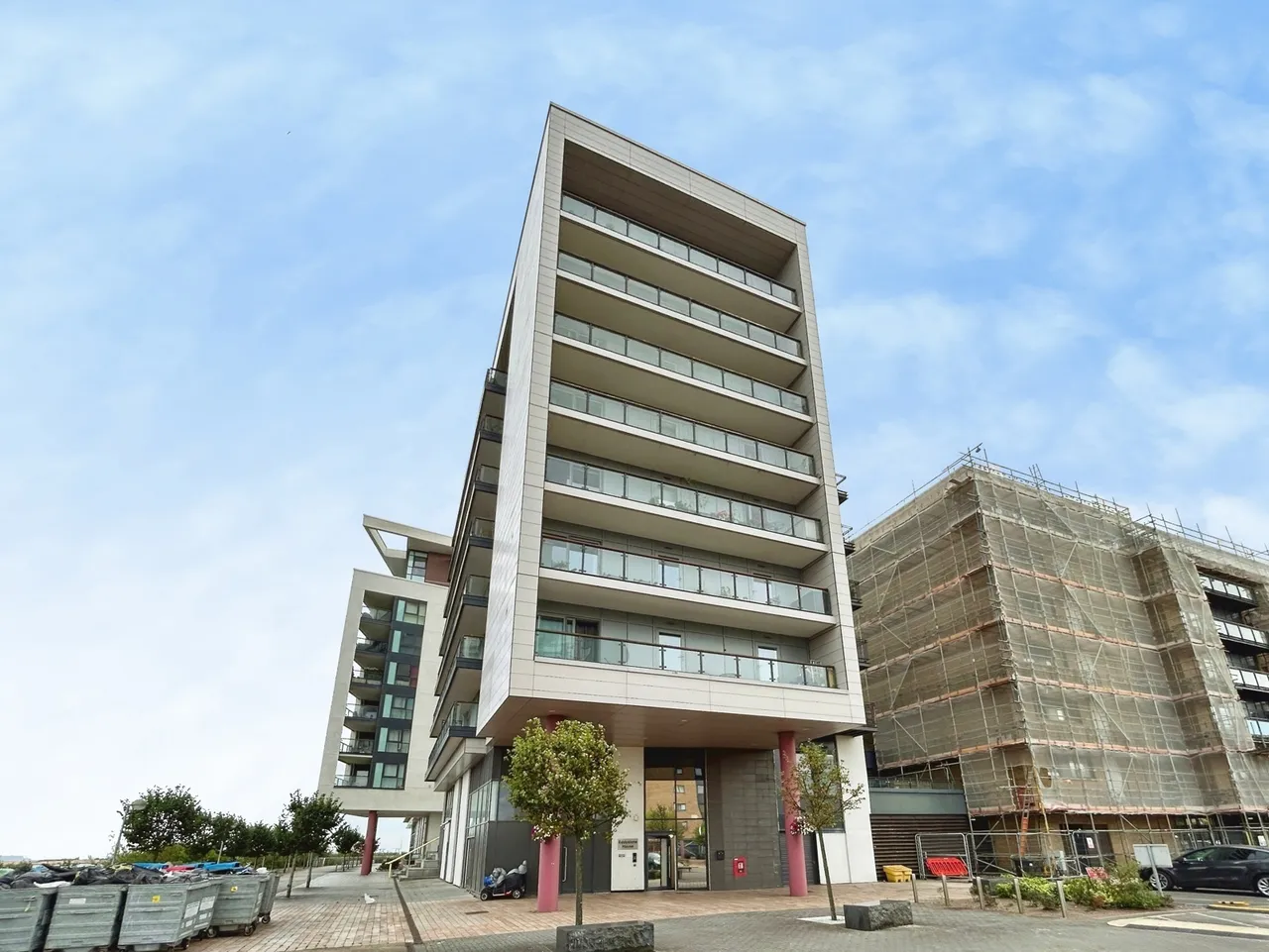 Eddystone House, Ferry Court, Cardiff, South Glamorgan, CF11, photo 10
