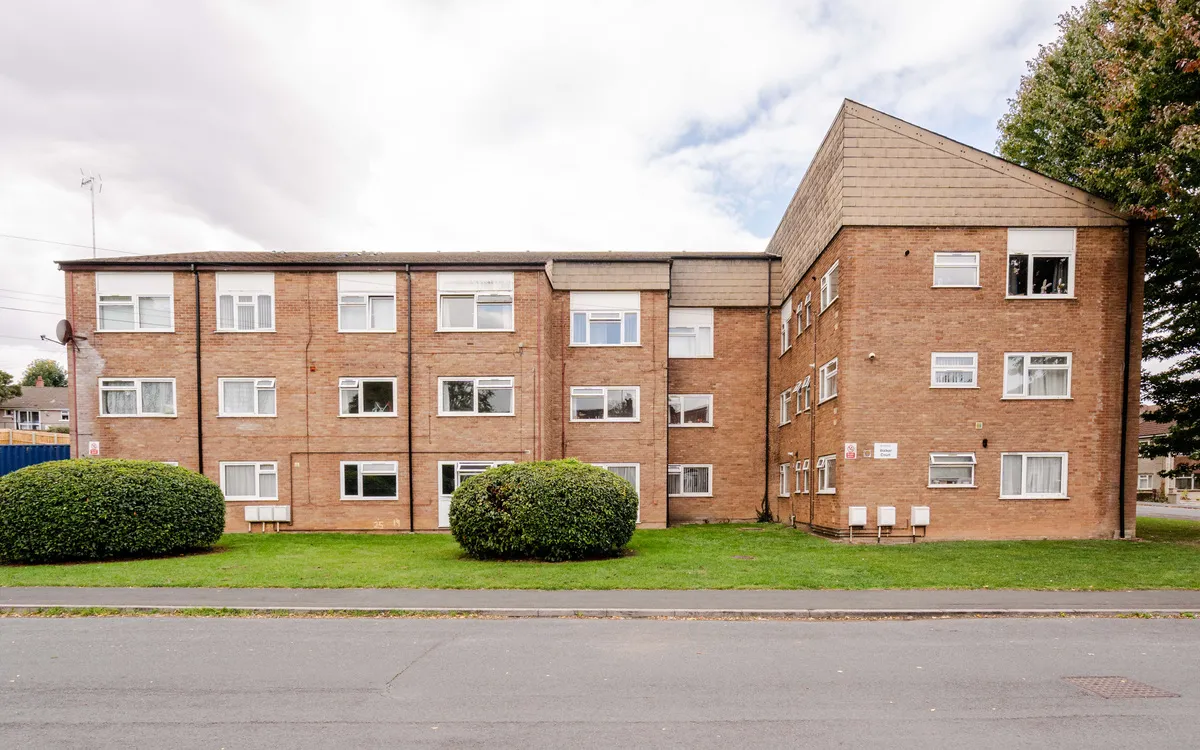 Walker Court, Mangotsfield, BS16, photo 15