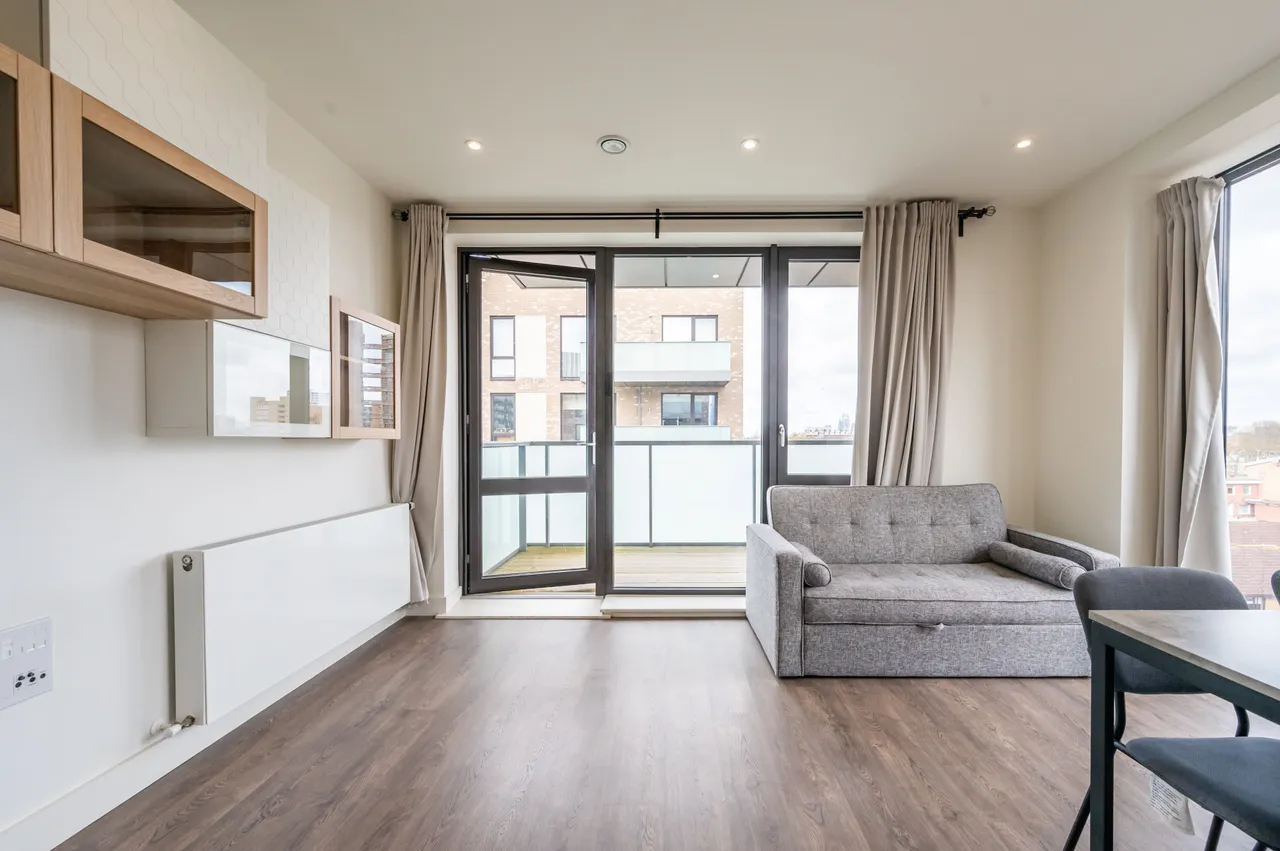Flat 404, Barrell Makers House, 40 Blair Street, London, photo 7